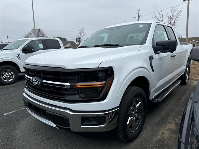 new 2024 Ford F-150 car, priced at $45,777