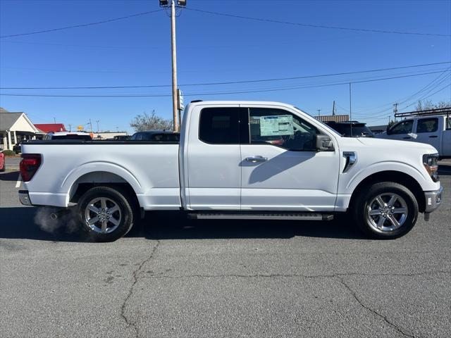 new 2024 Ford F-150 car, priced at $45,777