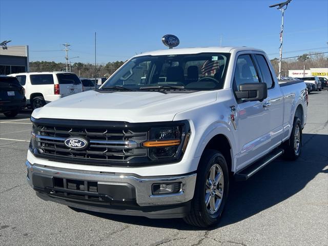 new 2024 Ford F-150 car, priced at $45,777