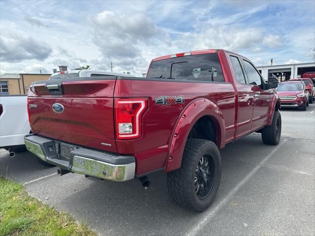 used 2016 Ford F-150 car, priced at $17,777