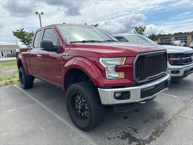 used 2016 Ford F-150 car, priced at $17,777