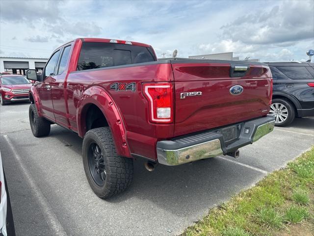 used 2016 Ford F-150 car, priced at $17,777