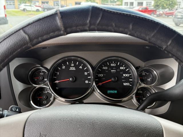used 2012 Chevrolet Silverado 1500 car, priced at $13,277