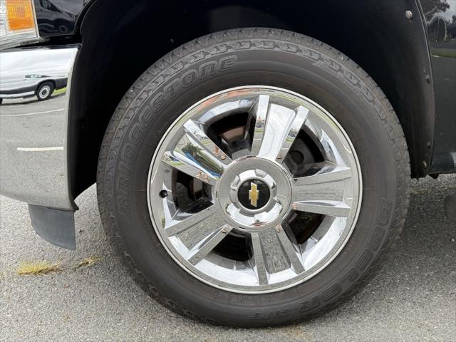 used 2012 Chevrolet Silverado 1500 car, priced at $13,277