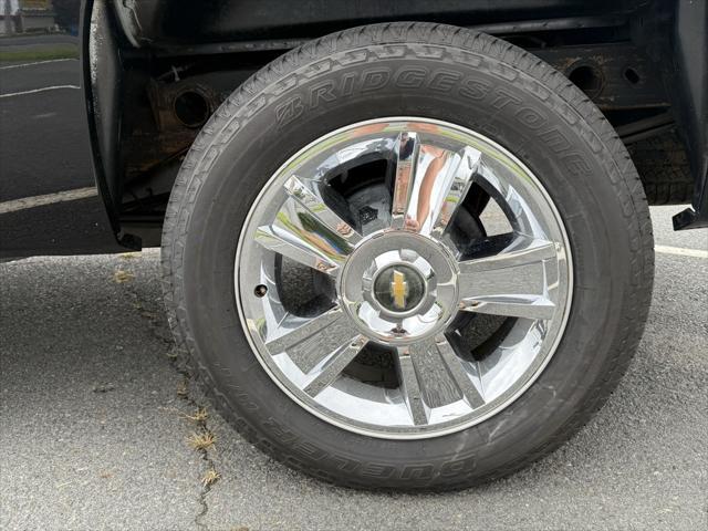 used 2012 Chevrolet Silverado 1500 car, priced at $13,277
