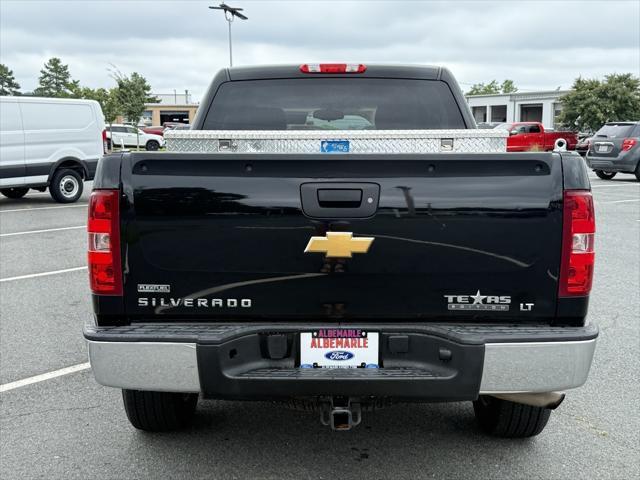 used 2012 Chevrolet Silverado 1500 car, priced at $13,277