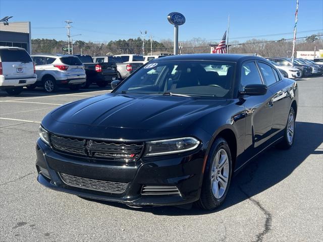 used 2022 Dodge Charger car, priced at $19,777