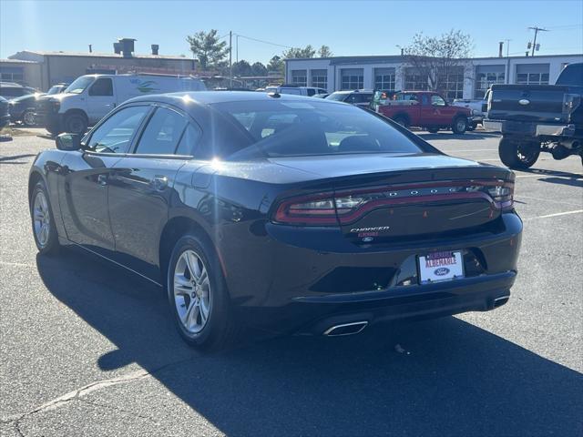 used 2022 Dodge Charger car, priced at $19,777