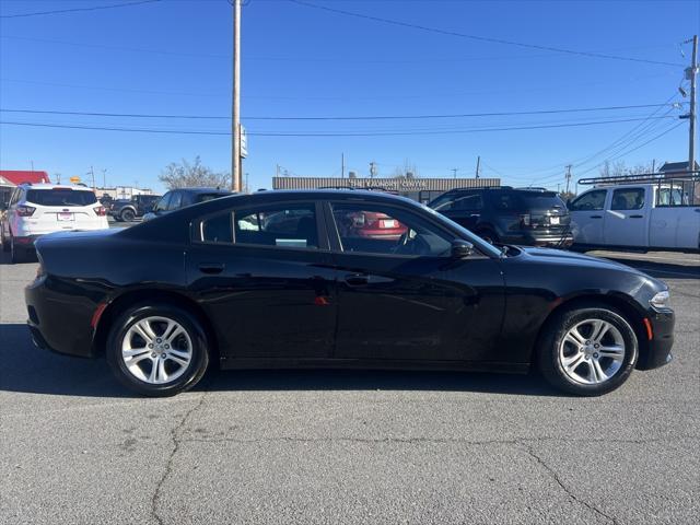 used 2022 Dodge Charger car, priced at $19,777