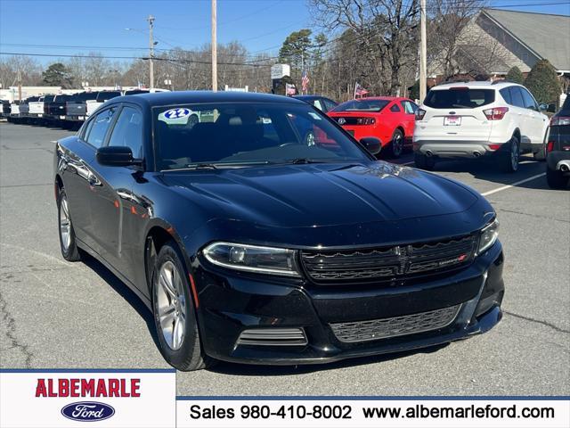 used 2022 Dodge Charger car, priced at $19,777