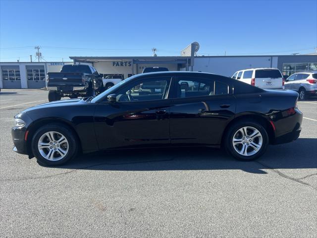 used 2022 Dodge Charger car, priced at $19,777