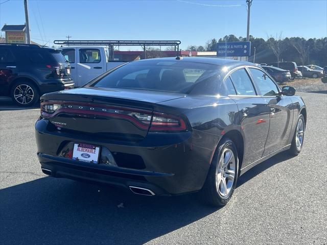 used 2022 Dodge Charger car, priced at $19,777