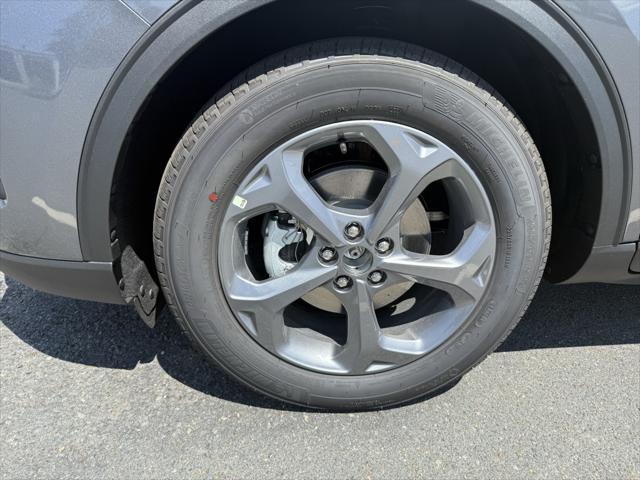 new 2025 Ford Escape car, priced at $34,777