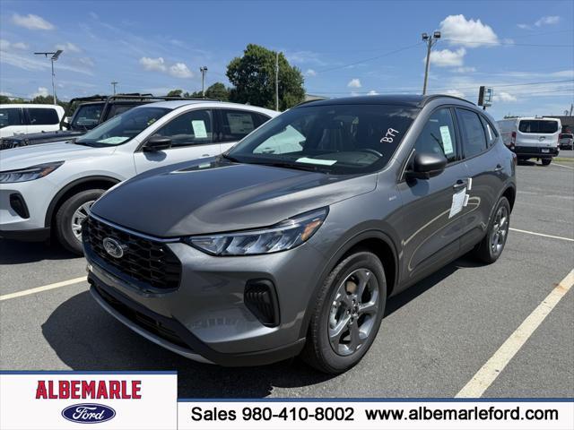 new 2025 Ford Escape car, priced at $34,777