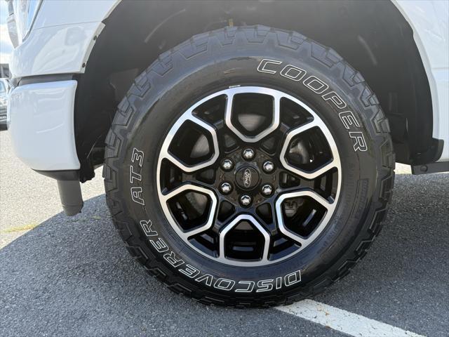 used 2022 Ford F-150 car, priced at $35,777