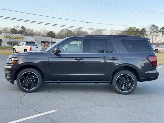 new 2024 Ford Expedition car, priced at $69,777