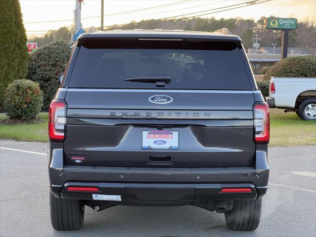 new 2024 Ford Expedition car, priced at $69,777