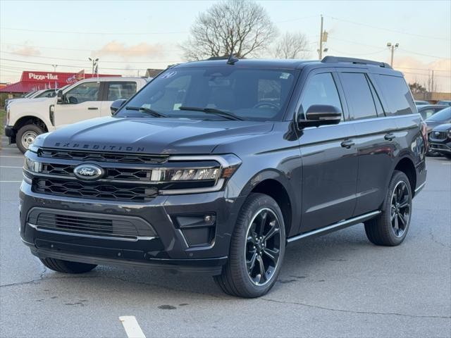 new 2024 Ford Expedition car, priced at $69,777