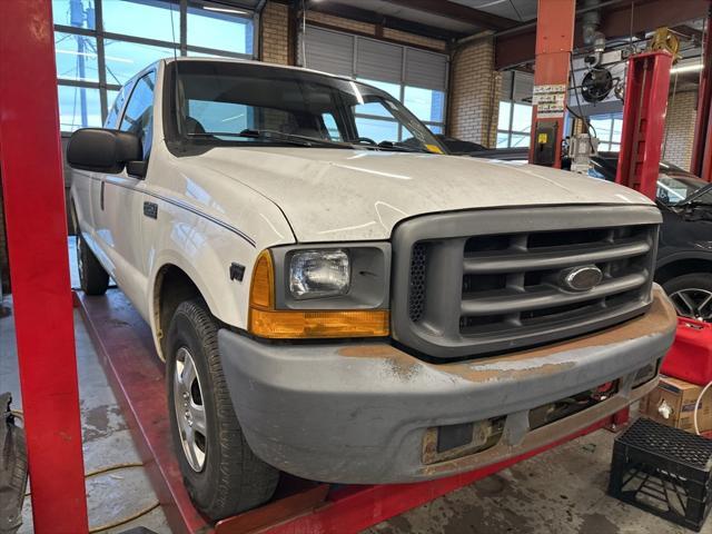 used 1999 Ford F-250 car, priced at $8,777