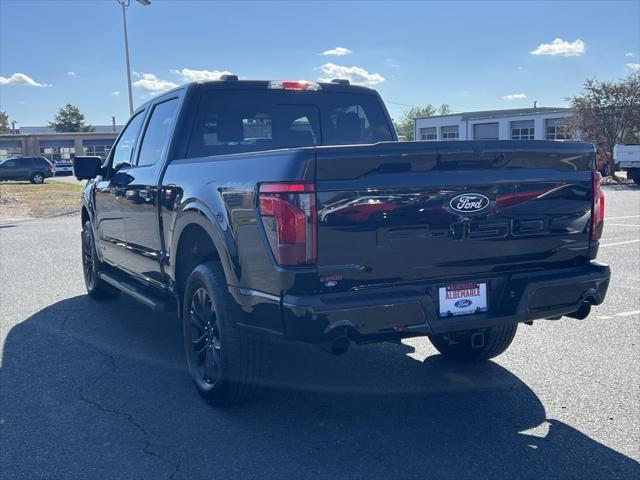 new 2024 Ford F-150 car, priced at $64,777