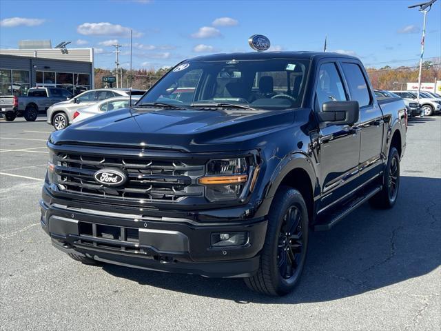 new 2024 Ford F-150 car, priced at $64,777