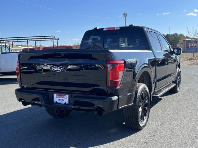 new 2024 Ford F-150 car, priced at $64,777