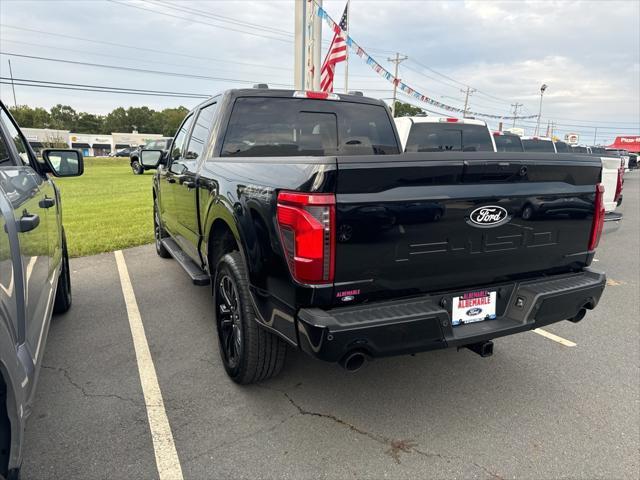 new 2024 Ford F-150 car, priced at $64,777