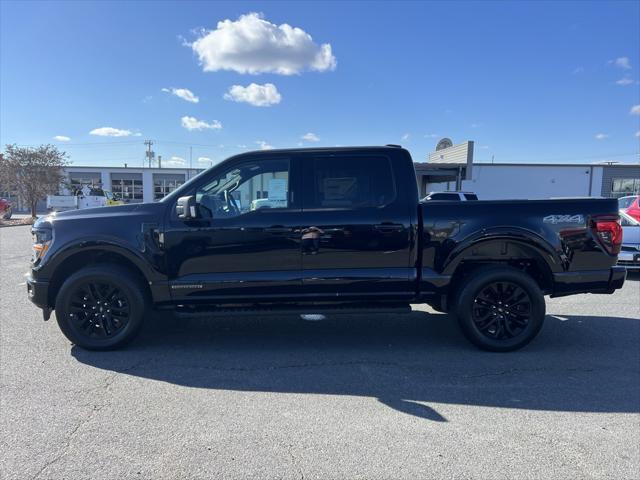 new 2024 Ford F-150 car, priced at $64,777