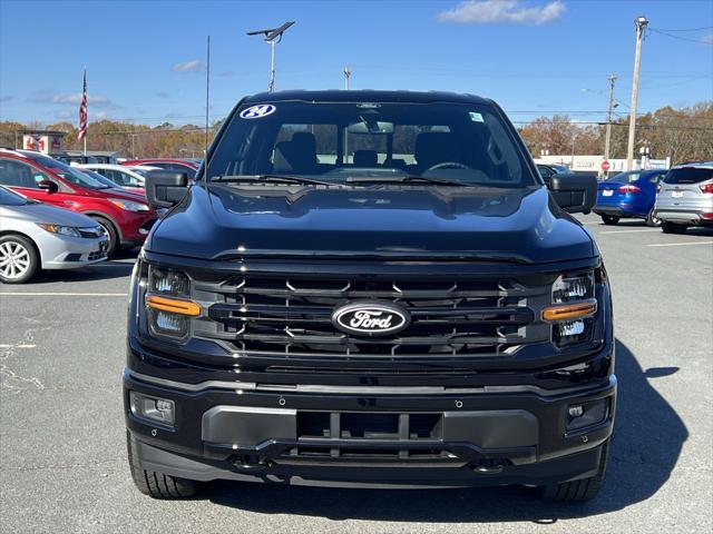 new 2024 Ford F-150 car, priced at $64,777