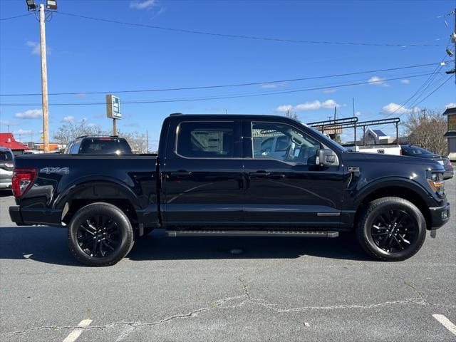 new 2024 Ford F-150 car, priced at $64,777