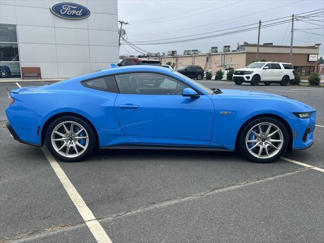 new 2024 Ford Mustang car, priced at $52,777