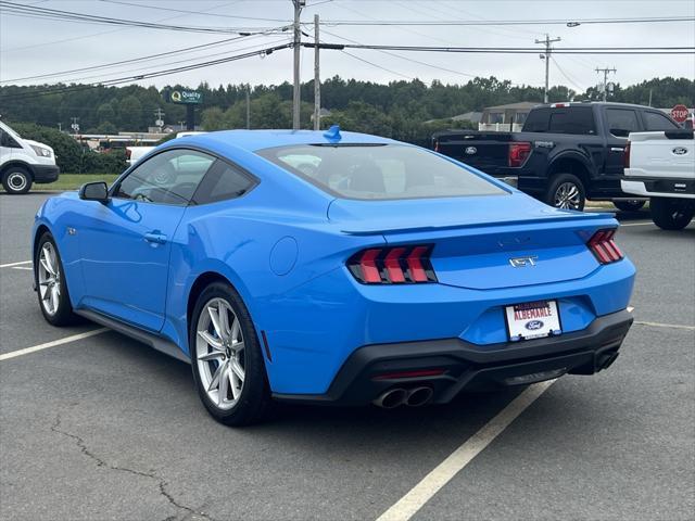 new 2024 Ford Mustang car, priced at $52,777