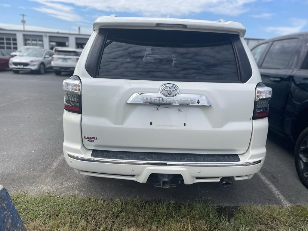 used 2017 Toyota 4Runner car, priced at $27,777