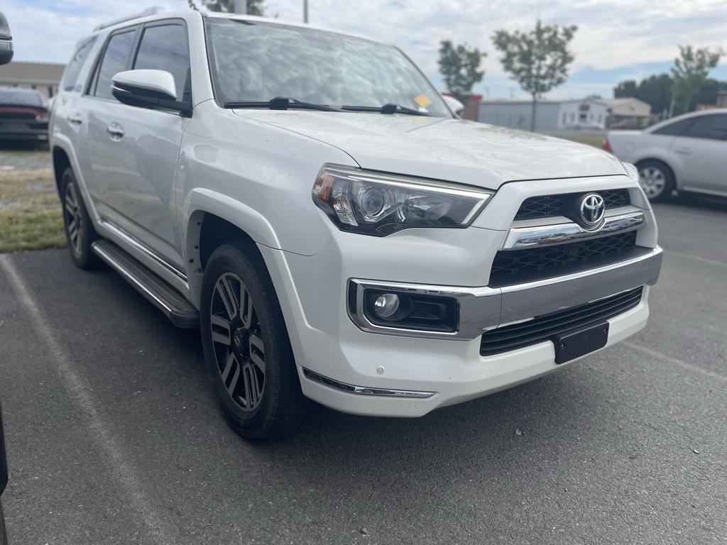 used 2017 Toyota 4Runner car, priced at $27,777