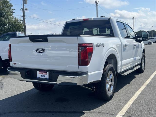 new 2024 Ford F-150 car, priced at $56,777