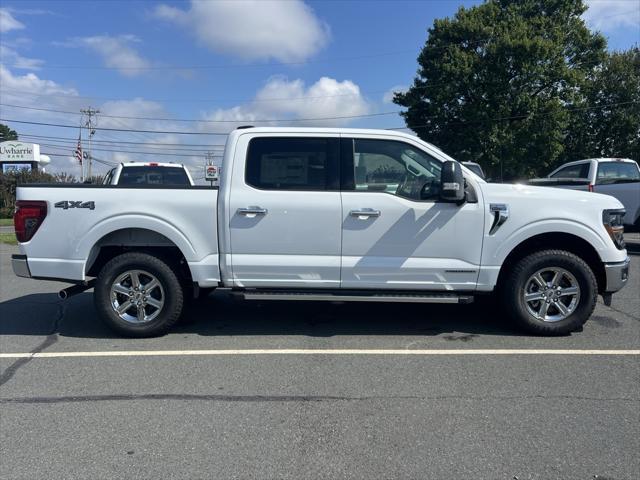 new 2024 Ford F-150 car, priced at $56,777