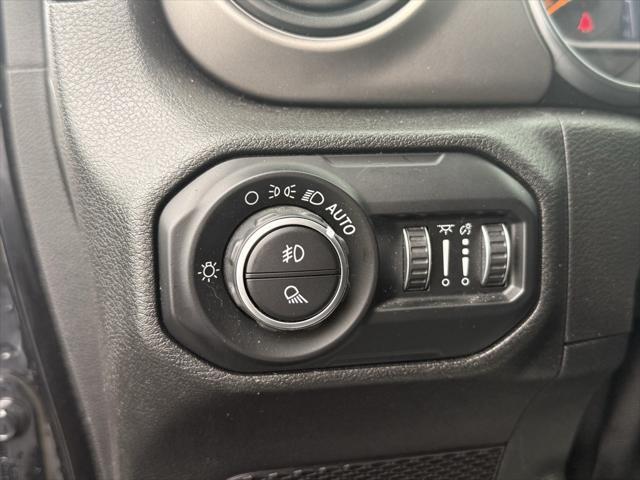 used 2020 Jeep Gladiator car, priced at $29,277