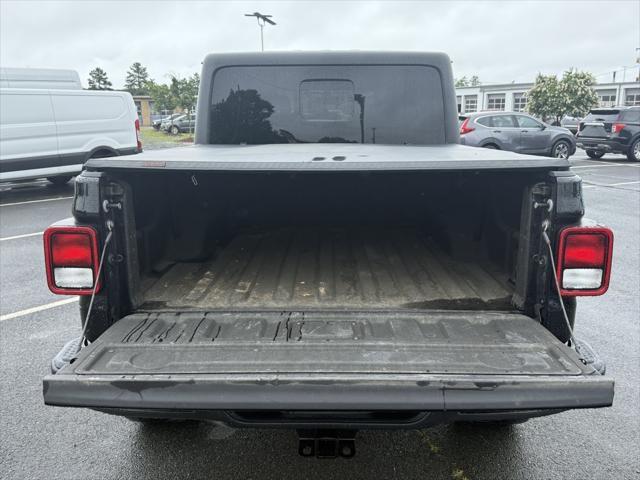used 2020 Jeep Gladiator car, priced at $29,277