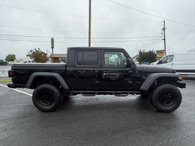 used 2020 Jeep Gladiator car, priced at $29,277