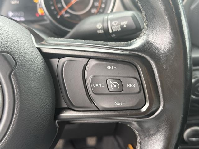 used 2020 Jeep Gladiator car, priced at $29,277