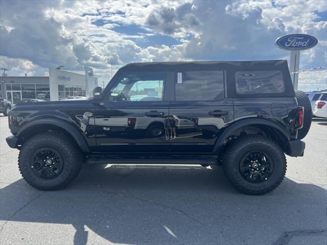 new 2024 Ford Bronco car, priced at $63,777