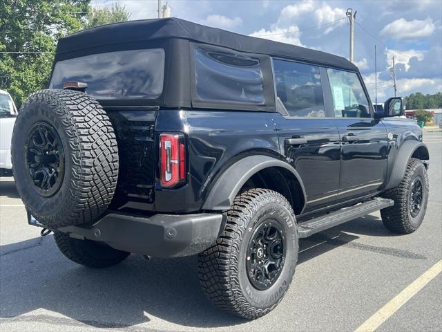 new 2024 Ford Bronco car, priced at $63,777