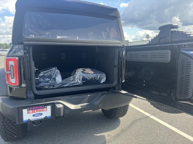 new 2024 Ford Bronco car, priced at $63,777