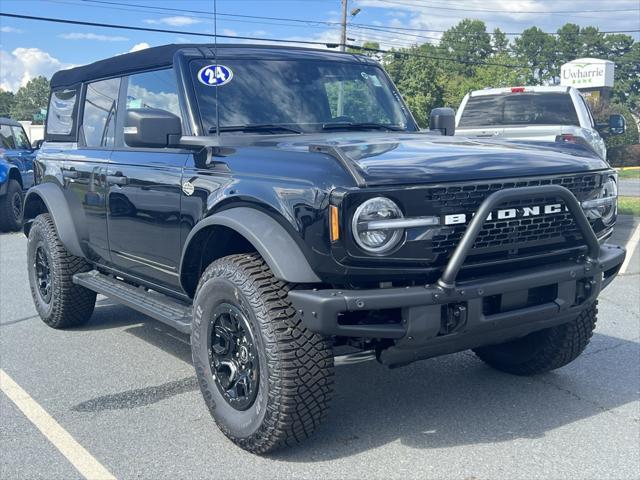 new 2024 Ford Bronco car, priced at $63,777