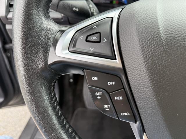 used 2018 Ford Fusion Hybrid car, priced at $15,777