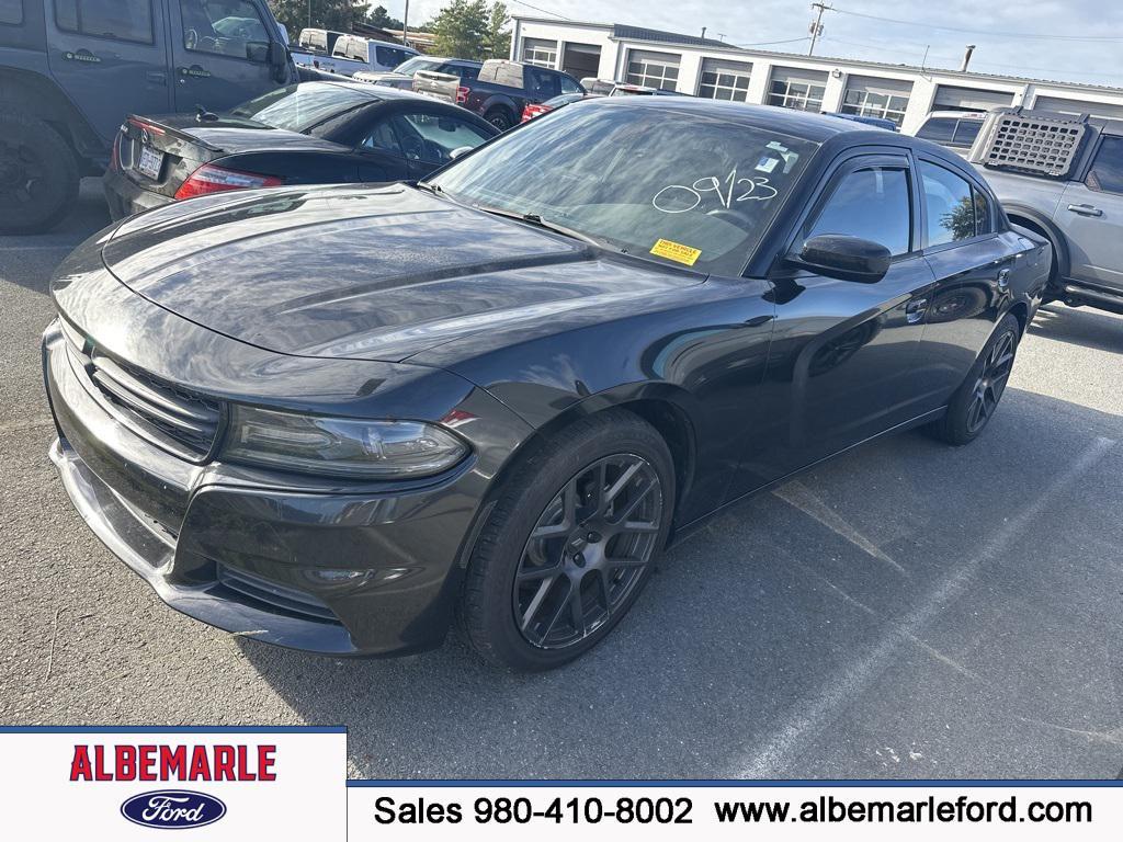 used 2016 Dodge Charger car, priced at $7,777