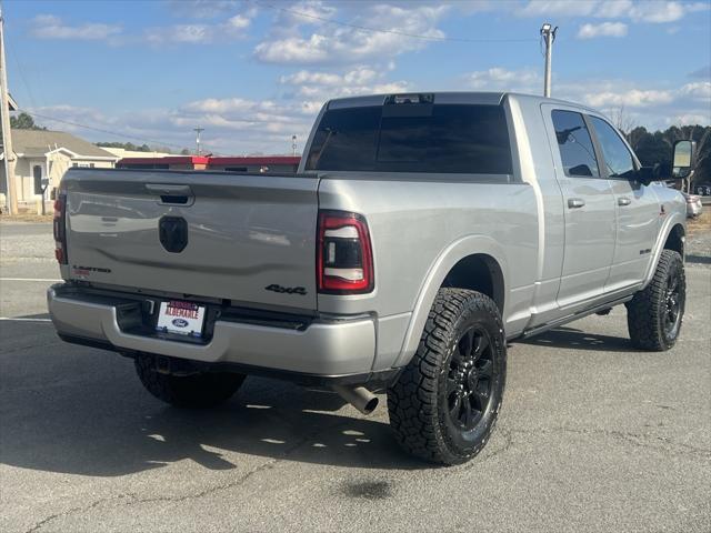 used 2022 Ram 3500 car, priced at $68,777