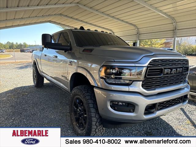 used 2022 Ram 3500 car, priced at $68,277