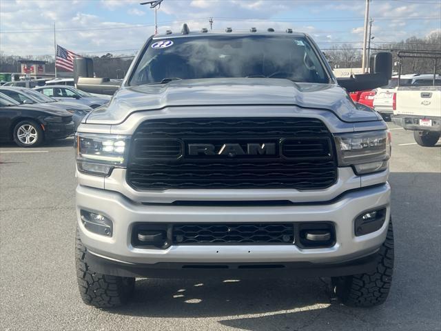 used 2022 Ram 3500 car, priced at $68,777