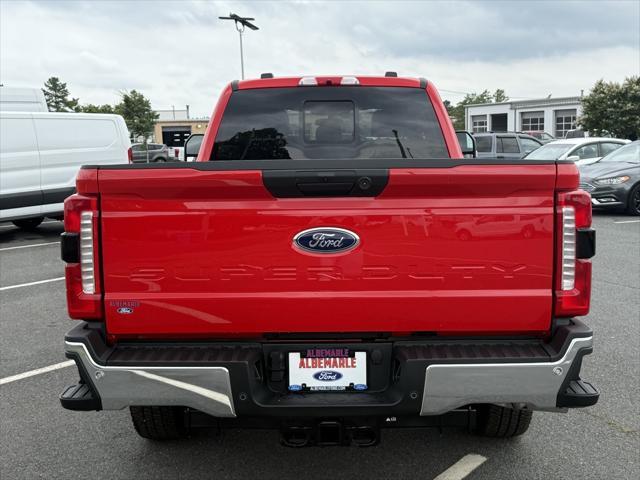 new 2025 Ford F-250 car, priced at $62,745